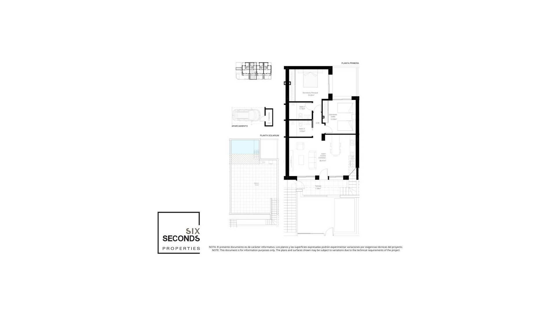 Neubau - Townhouse - San Pedro del Pinatar
