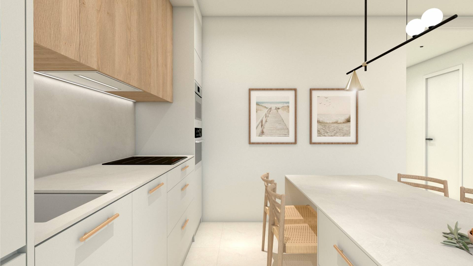 Neubau - Townhouse - Torre de la Horadada