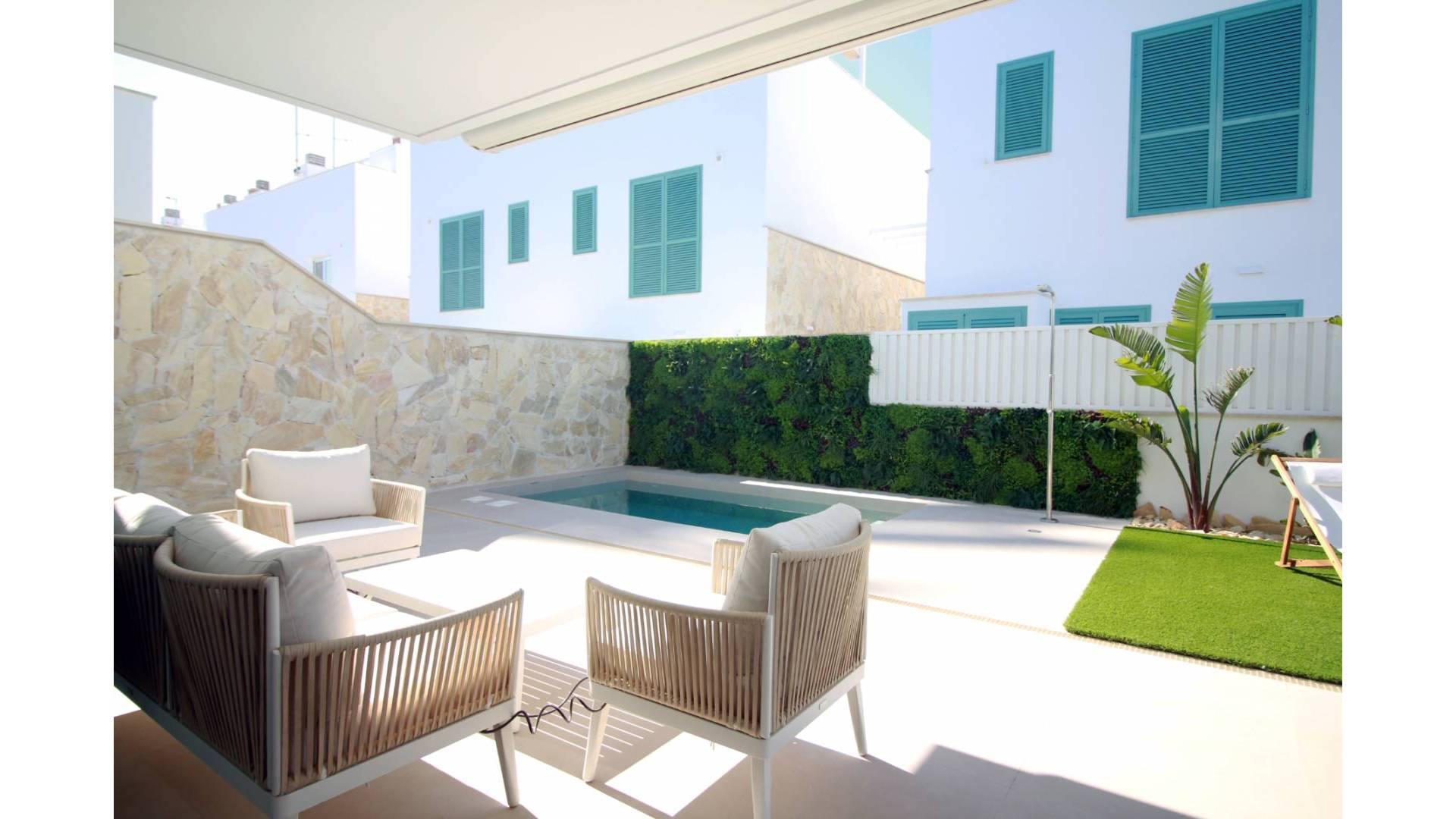 Neubau - Townhouse - Torre de la Horadada