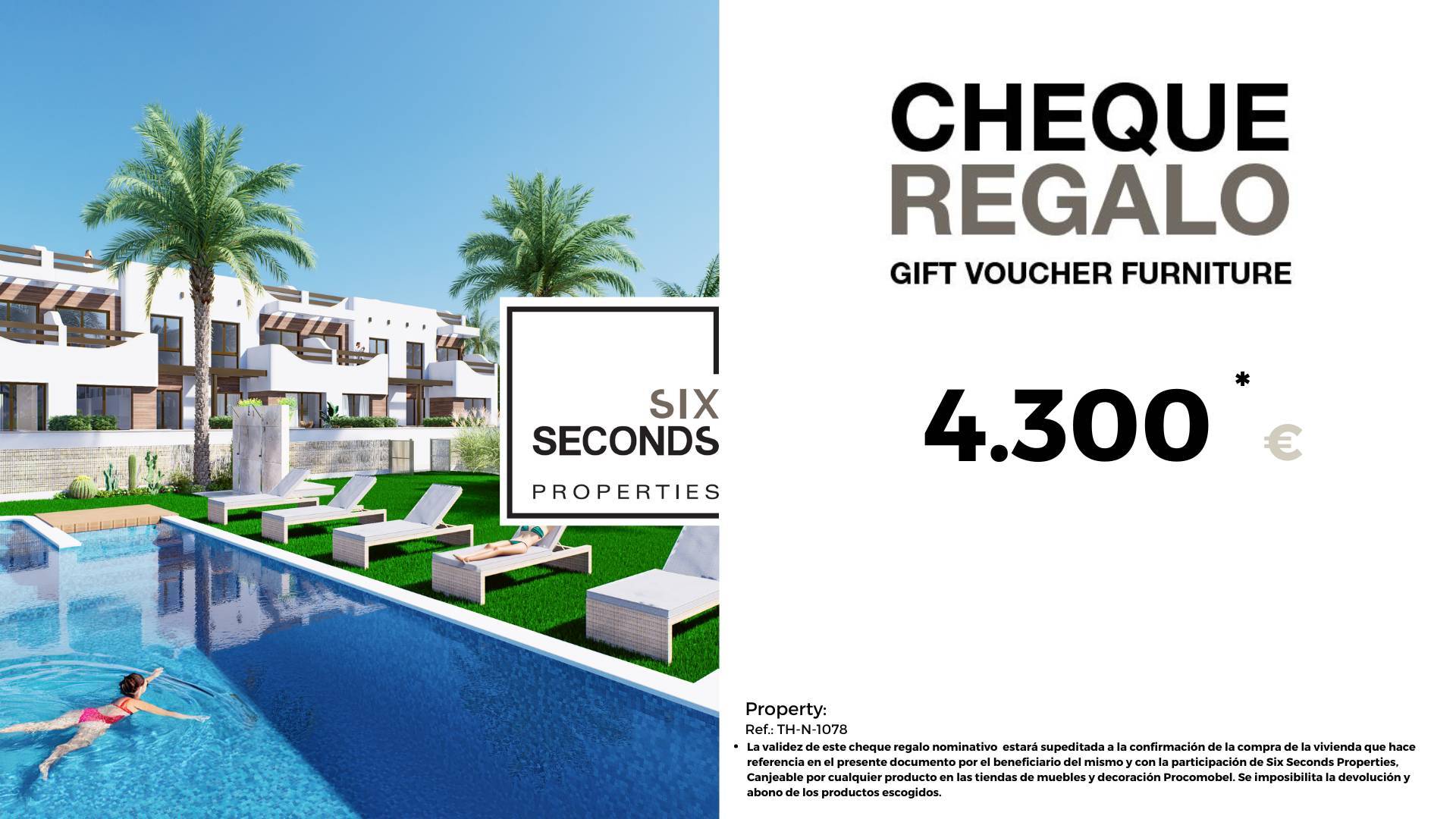 Neubau - Townhouse - Torre de la Horadada