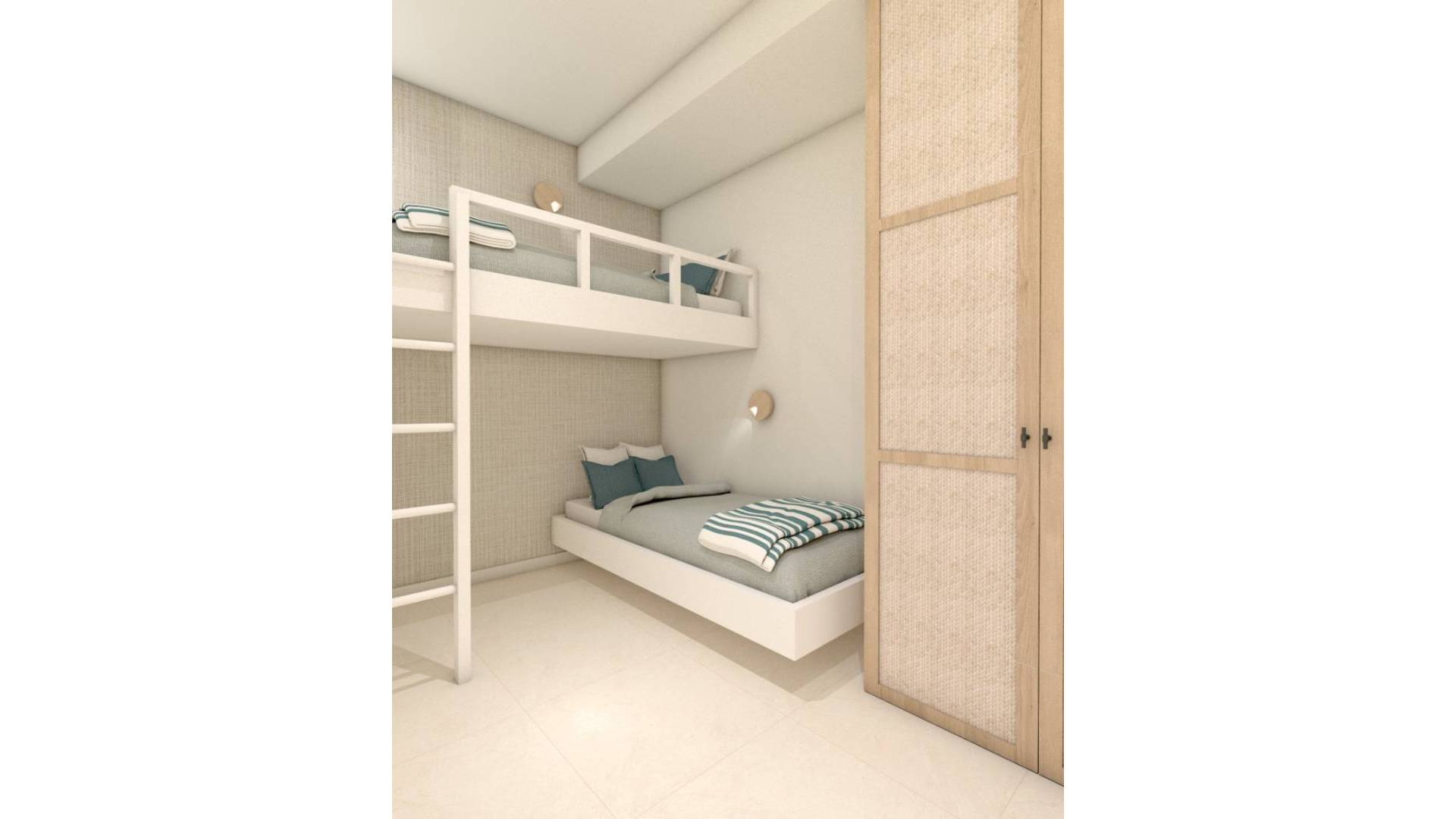 Neubau - Townhouse - Torre de la Horadada