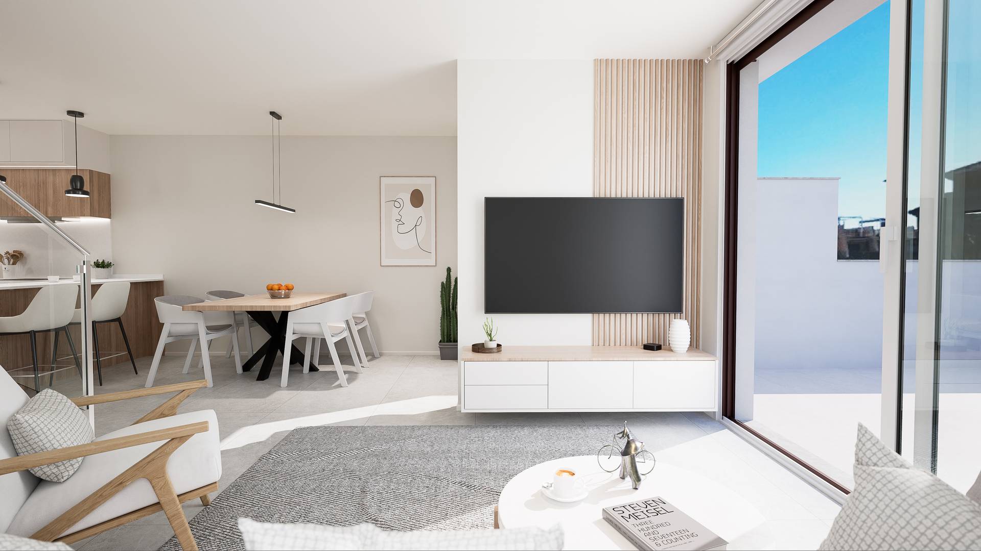 Neubau - Townhouse - Torre de la Horadada