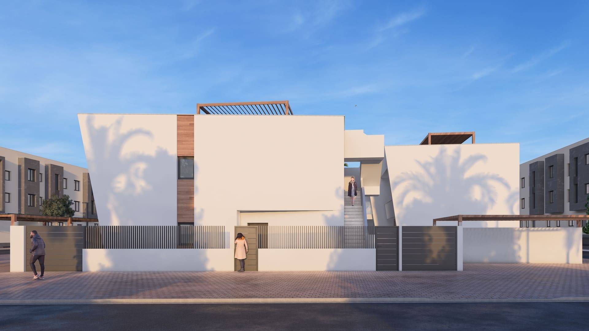 Neubau - Townhouse - Torre-Pacheco
