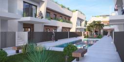 Neubau - Townhouse - Torre-Pacheco