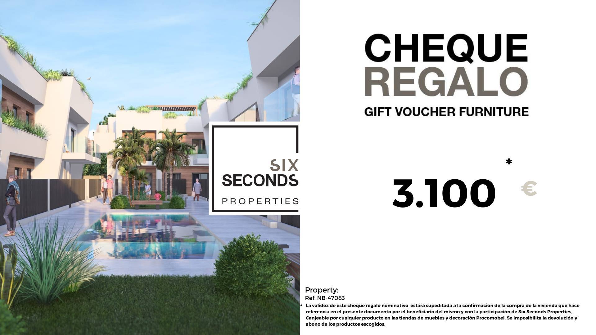 Neubau - Townhouse - Torre-Pacheco