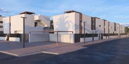 Neubau - Townhouse - Torre-Pacheco
