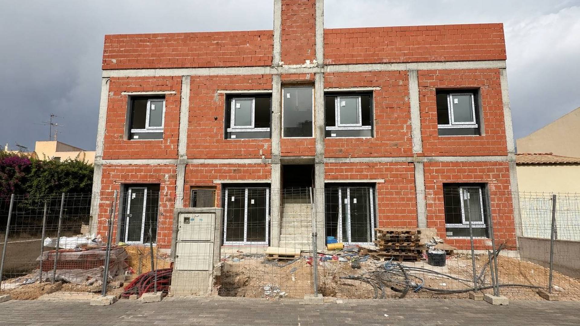 Neubau - Townhouse - Torrevieja - Acequion