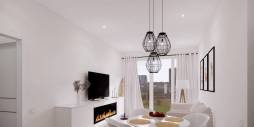 Neubau - Townhouse - Torrevieja - Acequion