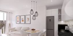 Neubau - Townhouse - Torrevieja - Acequion