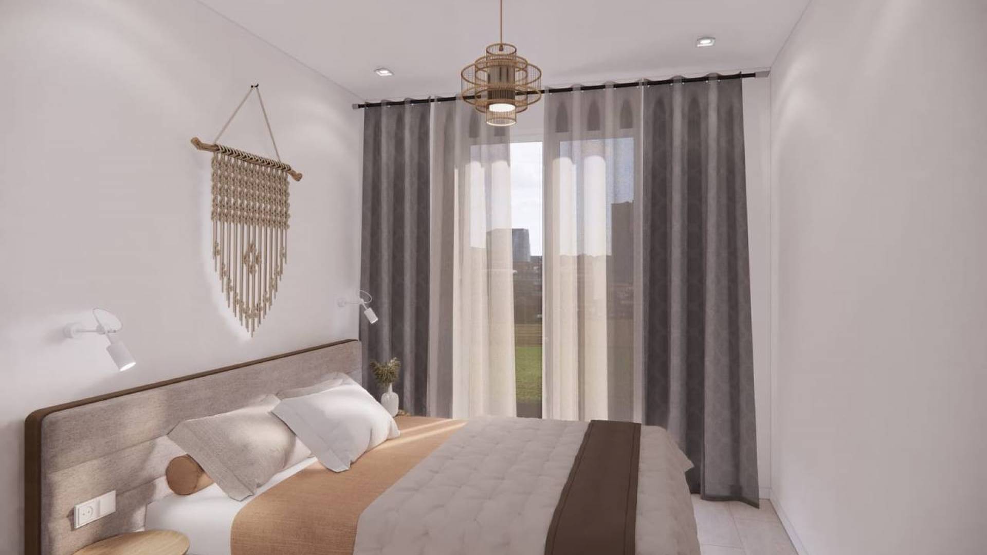 Neubau - Townhouse - Torrevieja - Acequion