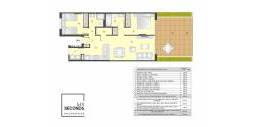 Neubau - Townhouse - Torrevieja - Centro