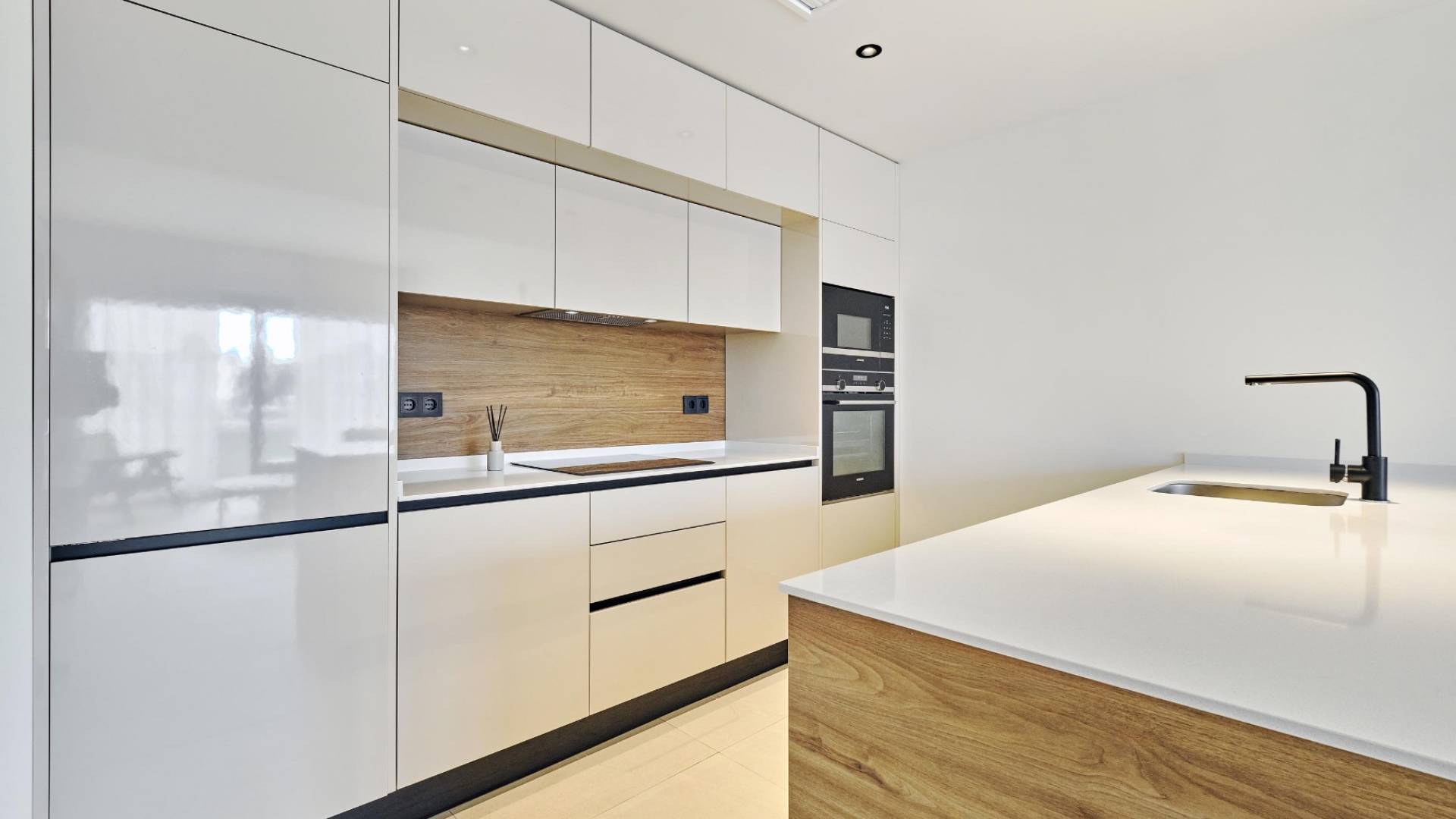 Neubau - Townhouse - Torrevieja - El Acequión - Los Náufragos