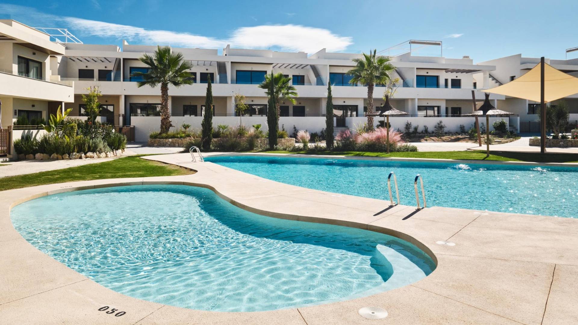 Neubau - Townhouse - Torrevieja - El Acequión - Los Náufragos