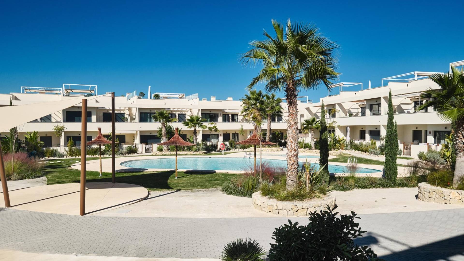 Neubau - Townhouse - Torrevieja - El Acequión - Los Náufragos