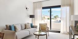 Neubau - Townhouse - Torrevieja - El Acequión - Los Náufragos
