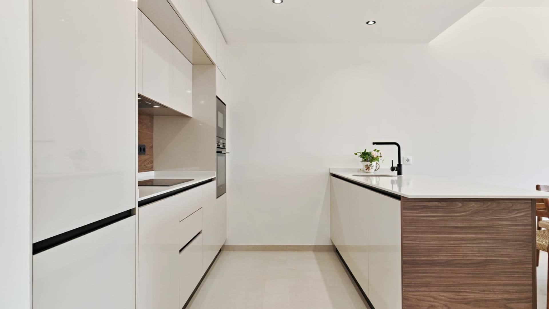 Neubau - Townhouse - Torrevieja - El Acequión - Los Náufragos