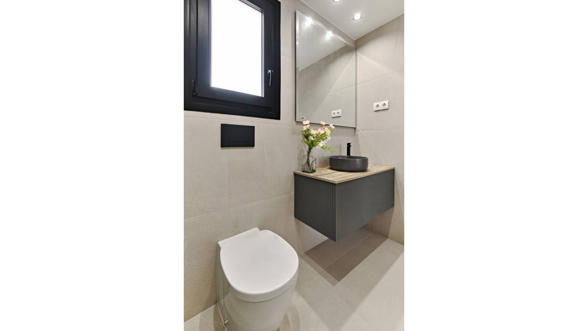 Neubau - Townhouse - Torrevieja - El Acequión - Los Náufragos