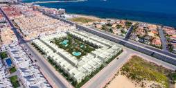 Neubau - Townhouse - Torrevieja - El Acequión - Los Náufragos