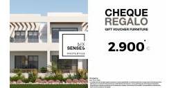 Neubau - Townhouse - Torrevieja - El Acequión - Los Náufragos