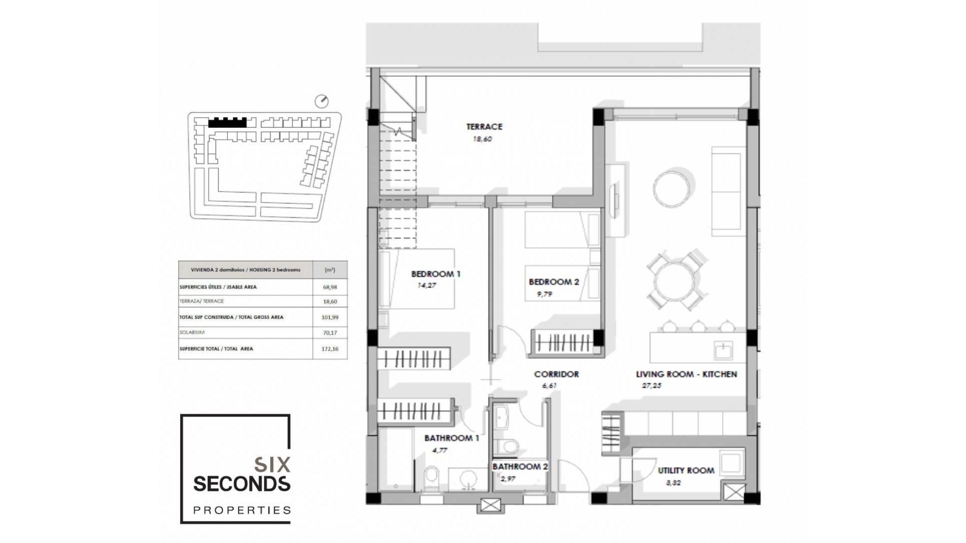 Neubau - Townhouse - Torrevieja - El Acequión - Los Náufragos