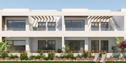 Neubau - Townhouse - Torrevieja - El Acequión - Los Náufragos