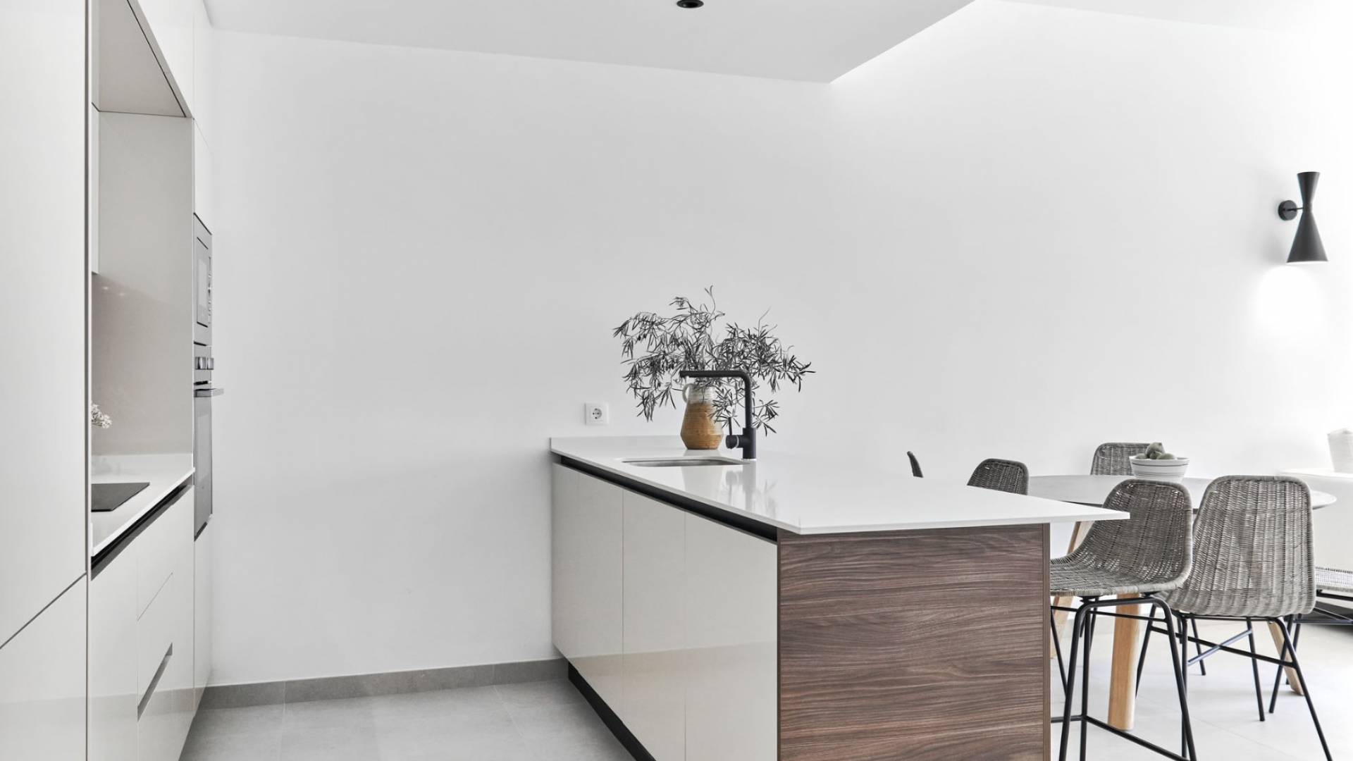 Neubau - Townhouse - Torrevieja - El Acequión - Los Náufragos