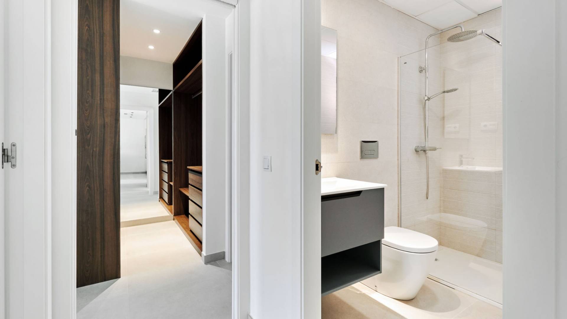 Neubau - Townhouse - Torrevieja - El Acequión - Los Náufragos