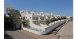 Neubau - Townhouse - Torrevieja - La Mata