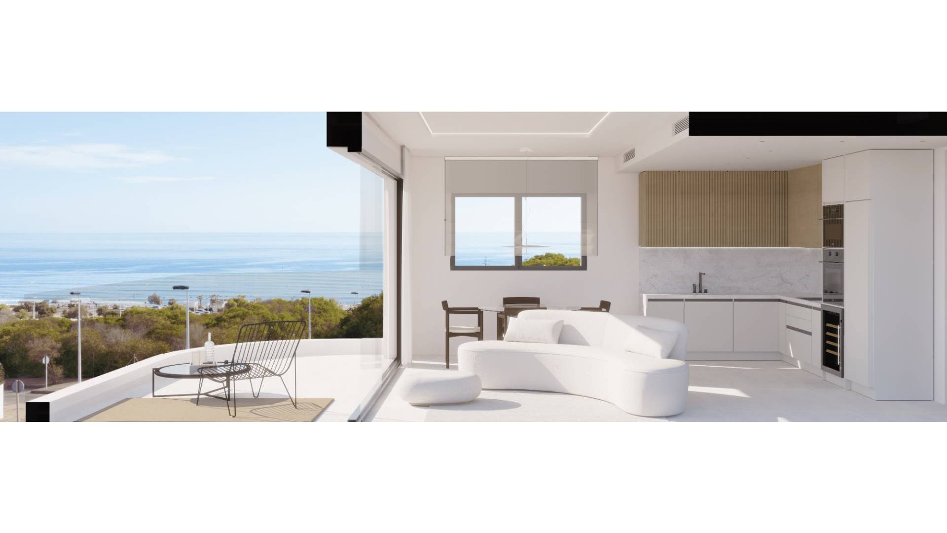 Neubau - Townhouse - Torrevieja - La Mata