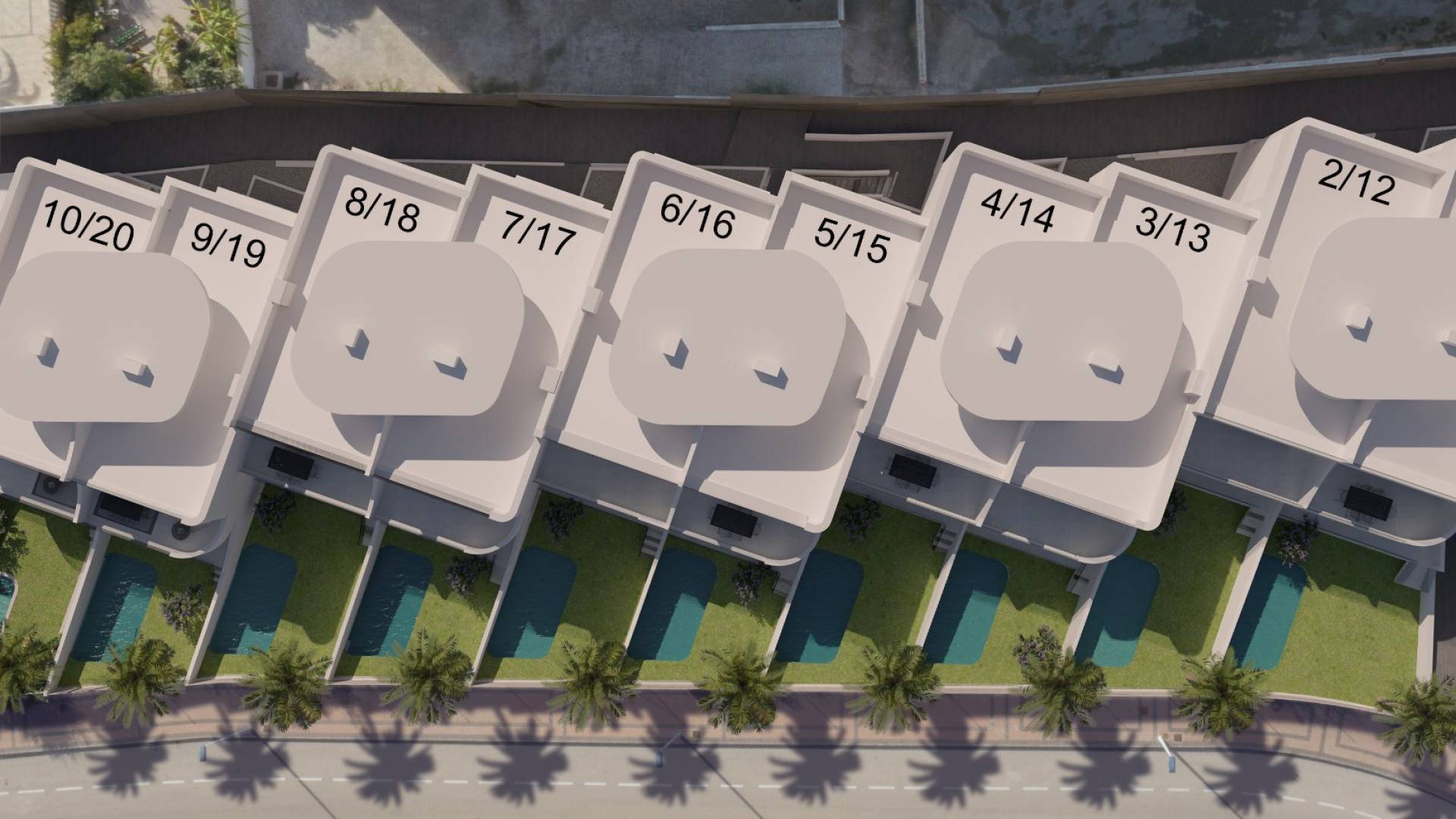 Neubau - Townhouse - Torrevieja - La Mata