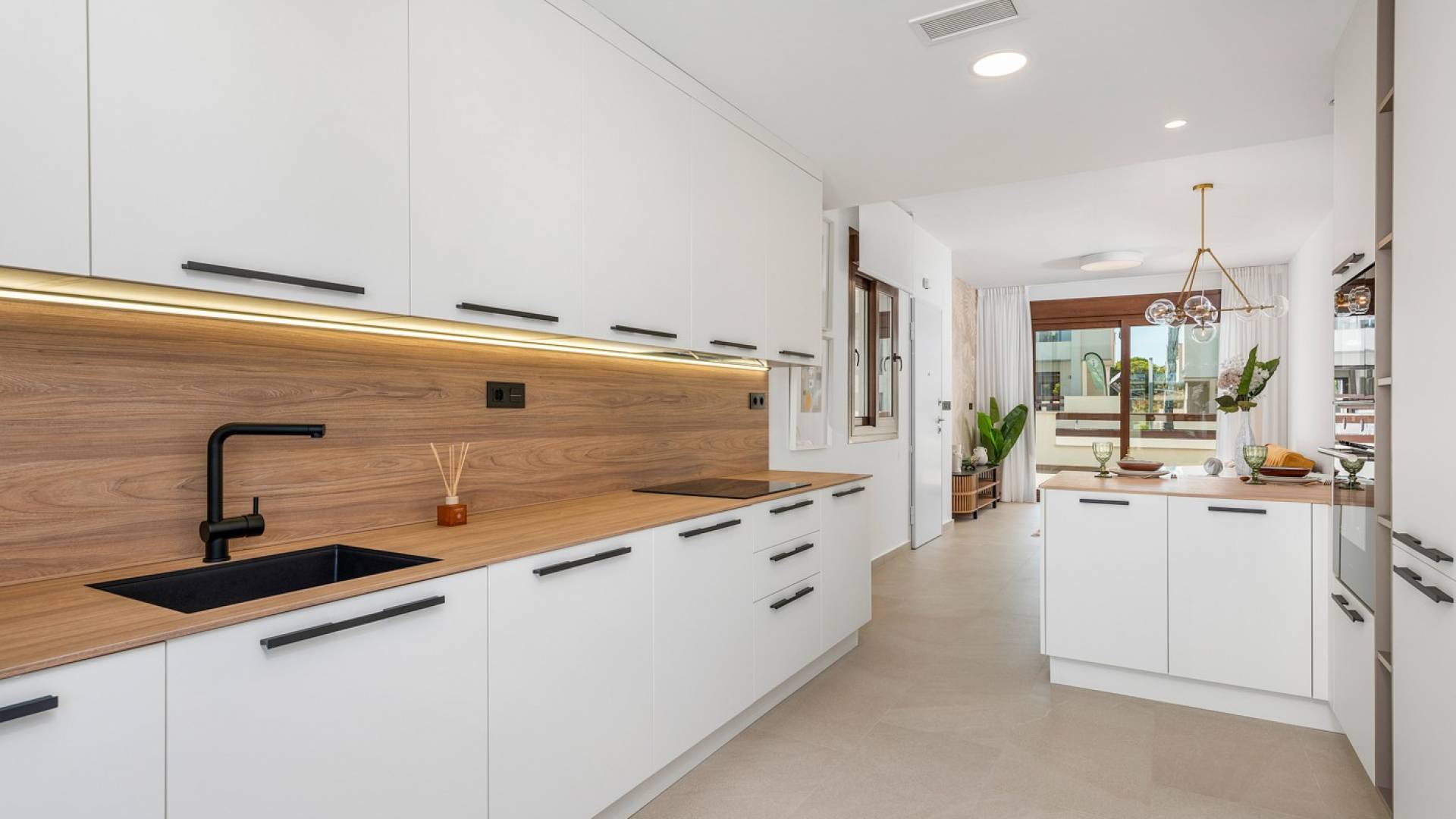 Neubau - Townhouse - Torrevieja - Los Balcones - Los Altos del Edén