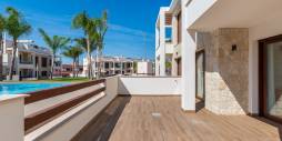 Neubau - Townhouse - Torrevieja - Los Balcones - Los Altos del Edén