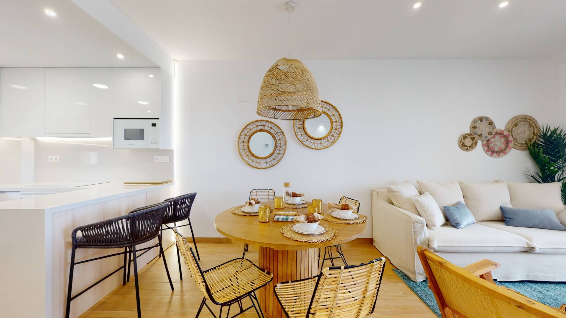 Neubau - Townhouse - Torrevieja - Los Balcones - Los Altos del Edén