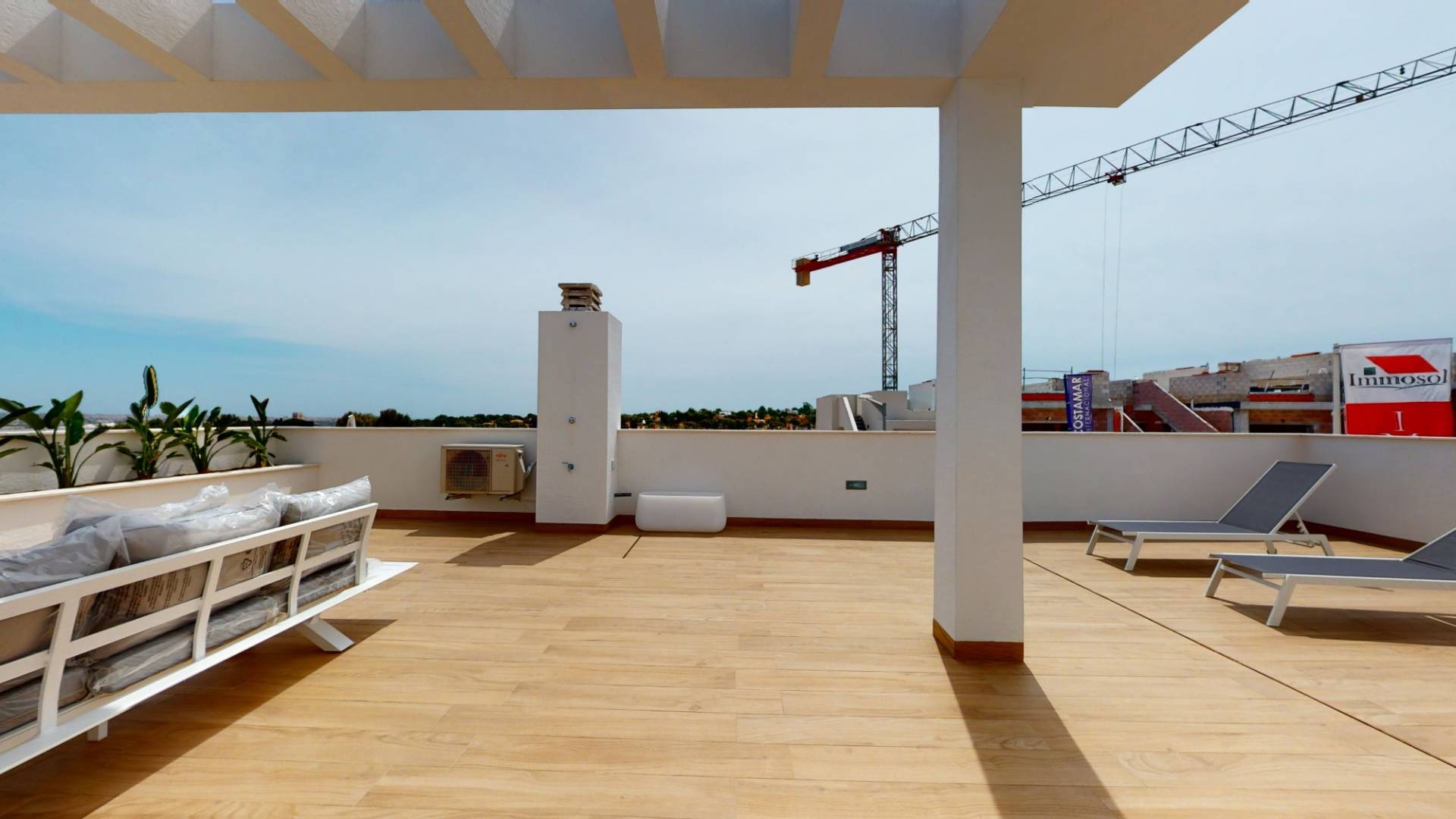 Neubau - Townhouse - Torrevieja - Los Balcones - Los Altos del Edén