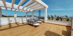 Neubau - Townhouse - Torrevieja - Los Balcones - Los Altos del Edén