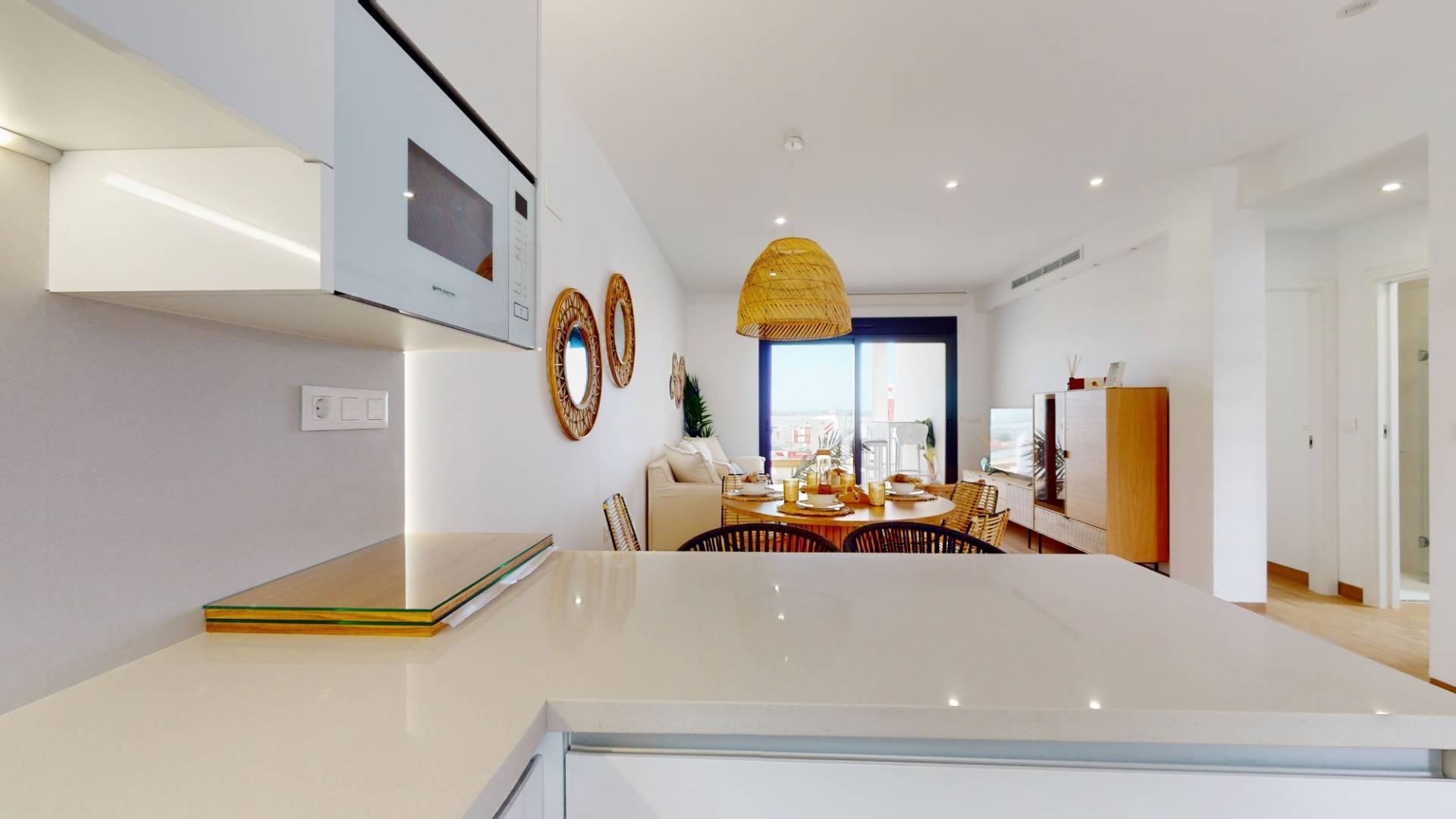 Neubau - Townhouse - Torrevieja - Los Balcones - Los Altos del Edén