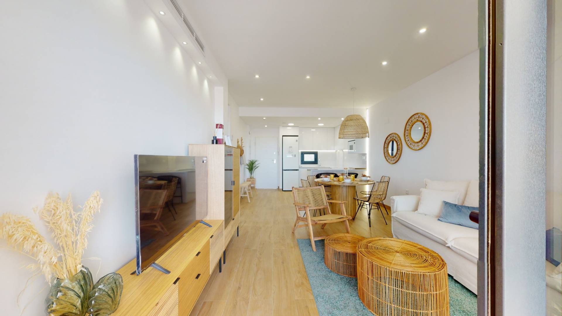 Neubau - Townhouse - Torrevieja - Los Balcones - Los Altos del Edén