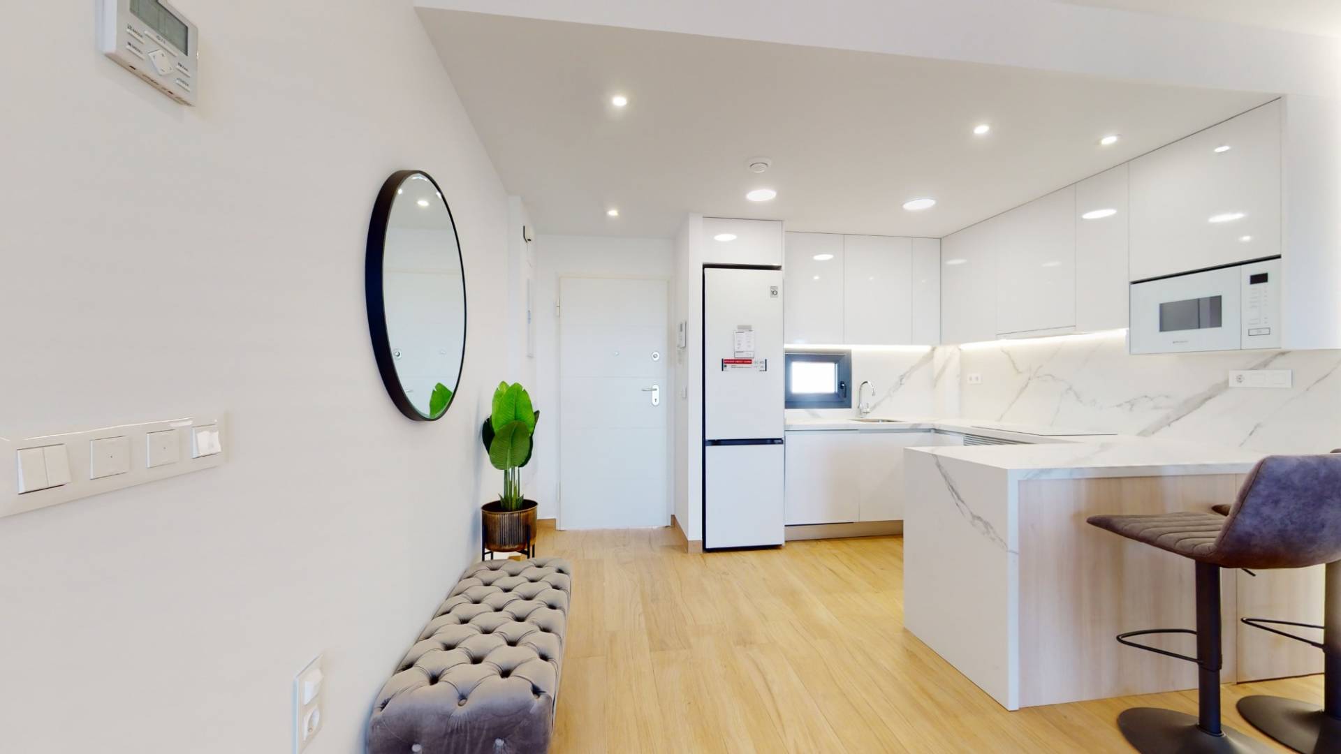 Neubau - Townhouse - Torrevieja - Los Balcones - Los Altos del Edén