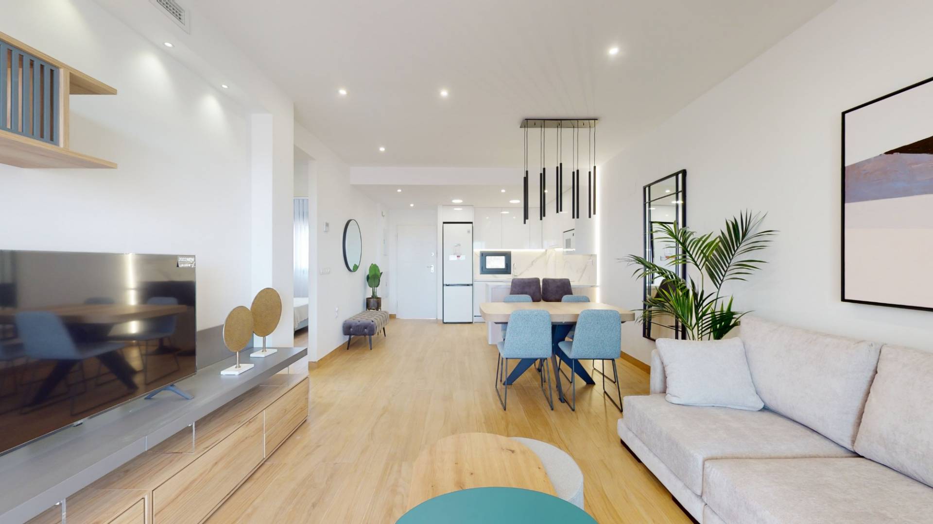 Neubau - Townhouse - Torrevieja - Los Balcones - Los Altos del Edén