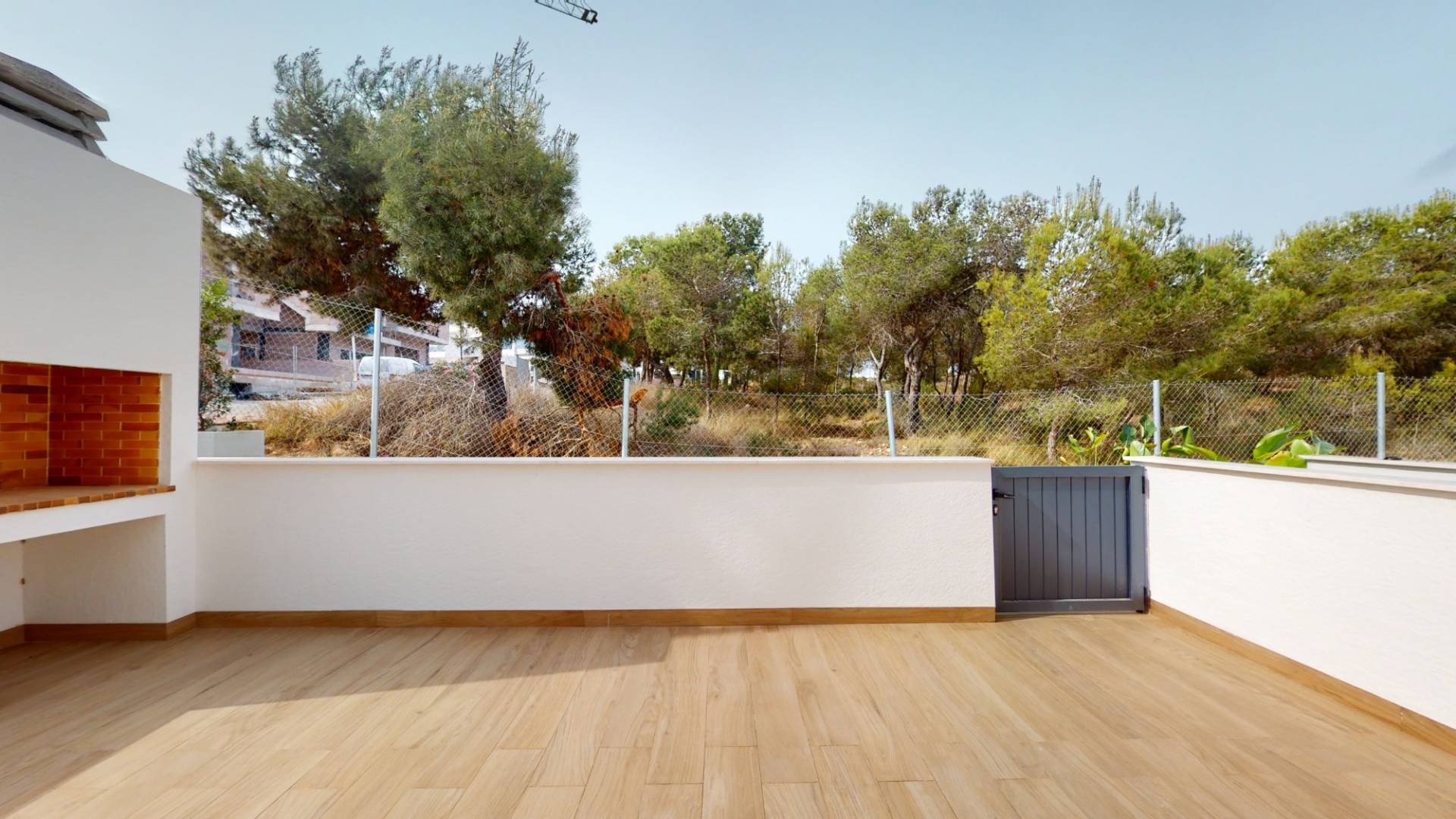 Neubau - Townhouse - Torrevieja - Los Balcones - Los Altos del Edén