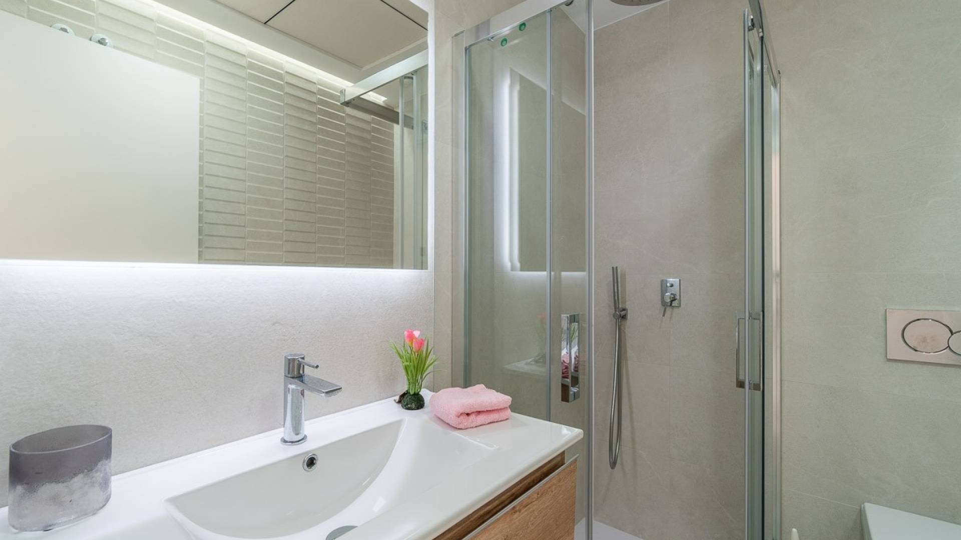 Neubau - Townhouse - Torrevieja - Los Balcones - Los Altos del Edén