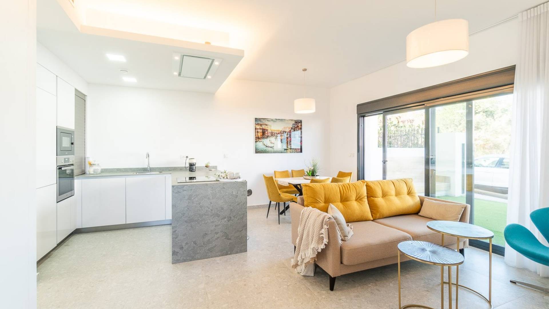 Neubau - Townhouse - Torrevieja - Los Balcones - Los Altos del Edén