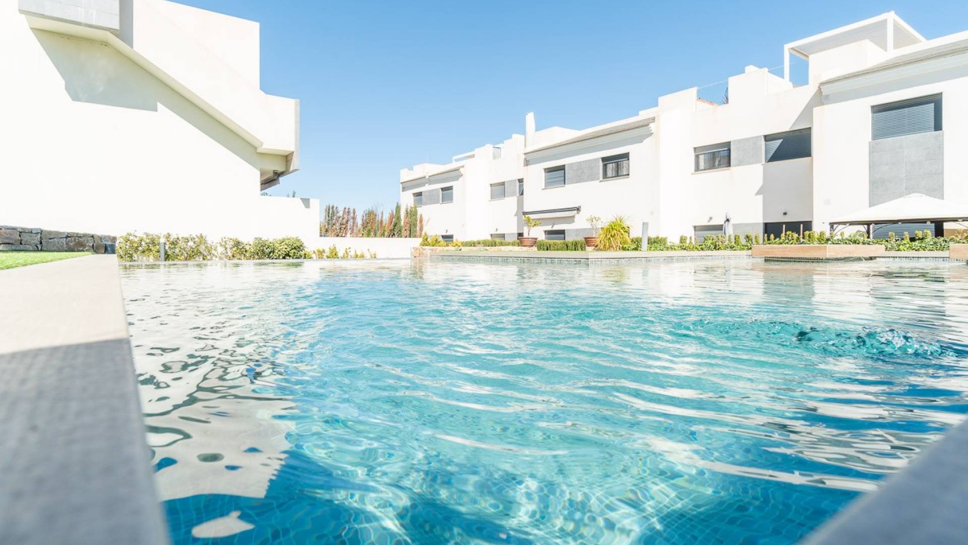 Neubau - Townhouse - Torrevieja - Los Balcones - Los Altos del Edén