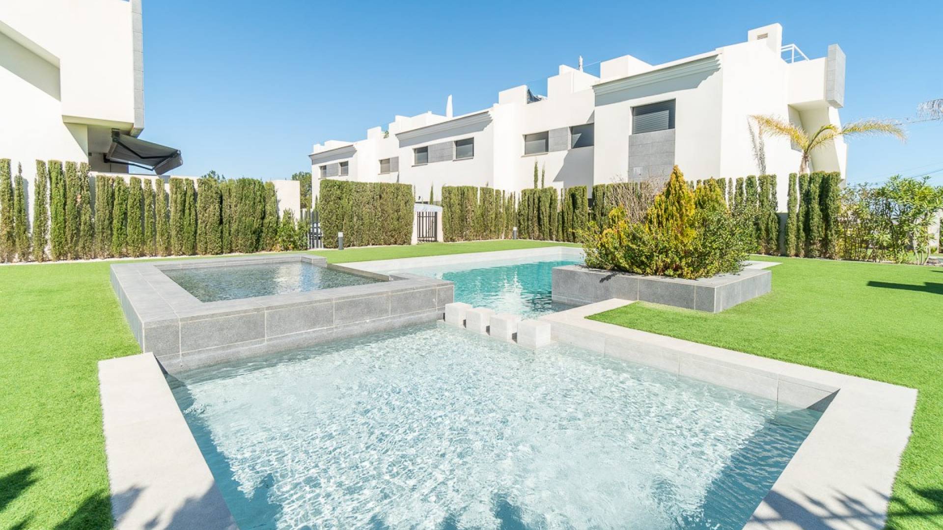 Neubau - Townhouse - Torrevieja - Los Balcones - Los Altos del Edén