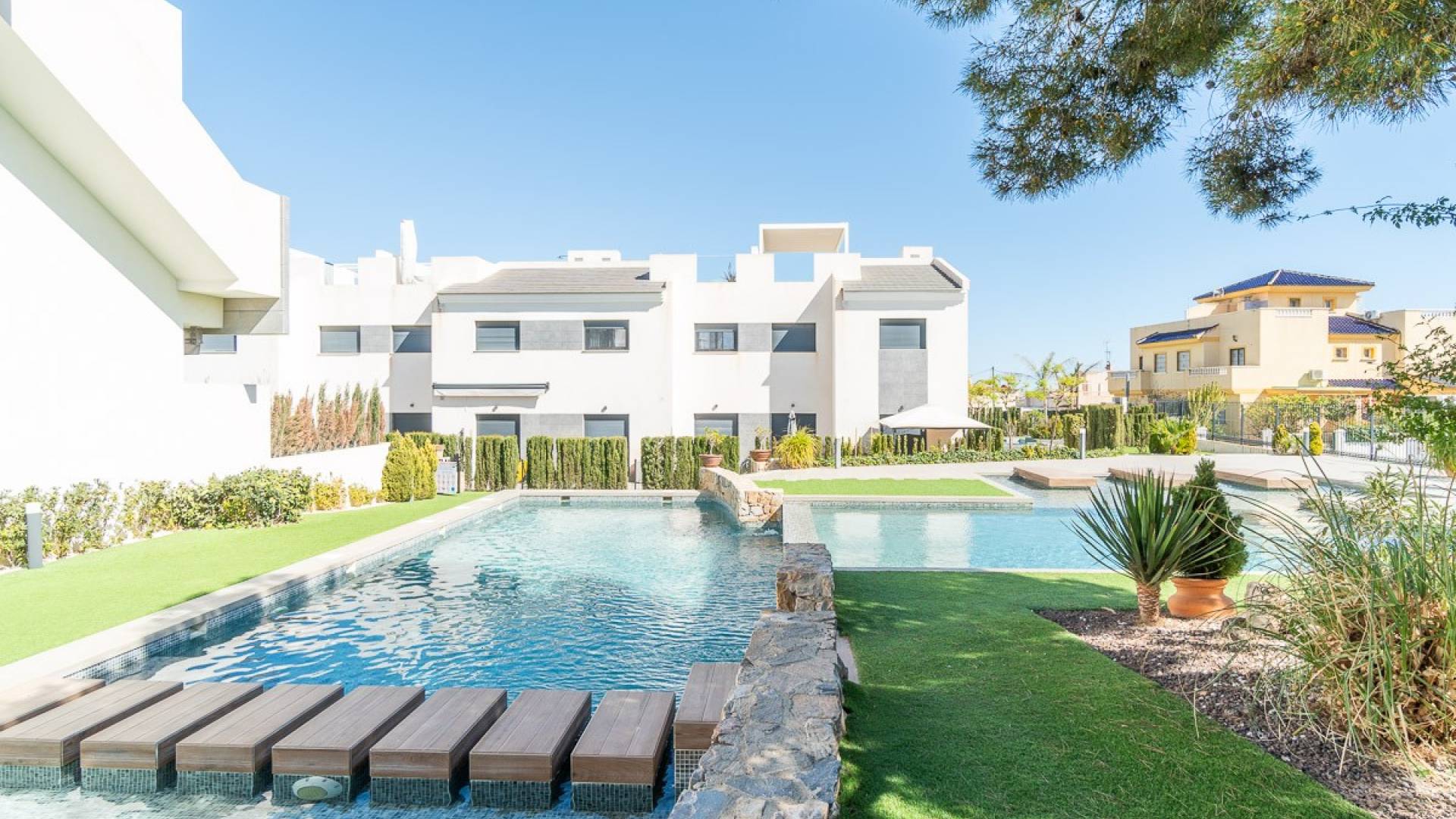 Neubau - Townhouse - Torrevieja - Los Balcones - Los Altos del Edén