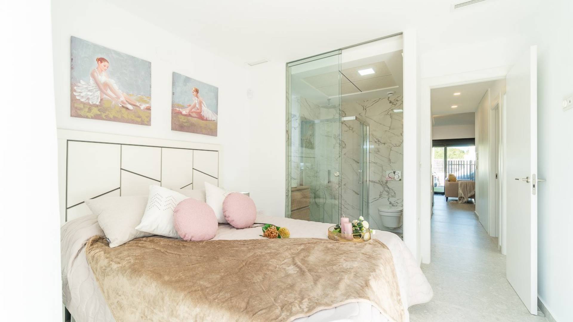 Neubau - Townhouse - Torrevieja - Los Balcones - Los Altos del Edén