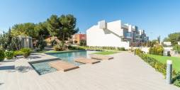 Neubau - Townhouse - Torrevieja - Los Balcones - Los Altos del Edén