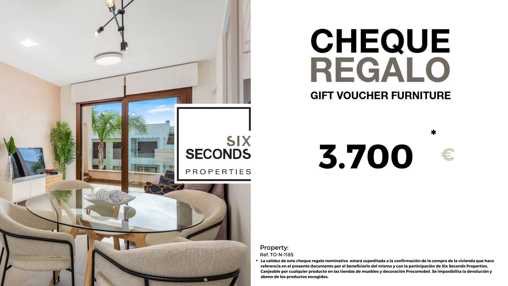 Neubau - Townhouse - Torrevieja - Los Balcones - Los Altos del Edén