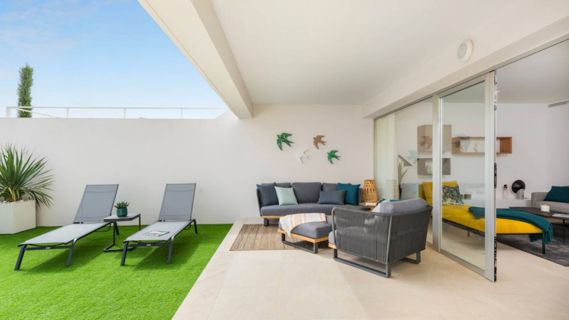 Neubau - Townhouse - Torrevieja - Los Balcones - Los Altos del Edén