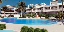 Neubau - Townhouse - Torrevieja - Los balcones